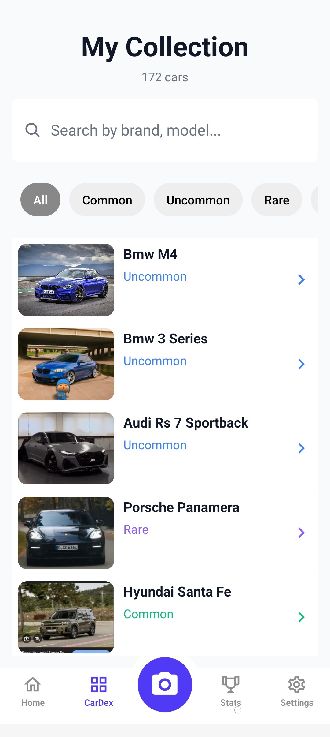 Dream Garage Collection